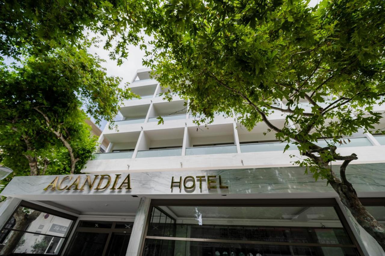 Acandia Hotel Rhodes City Екстер'єр фото